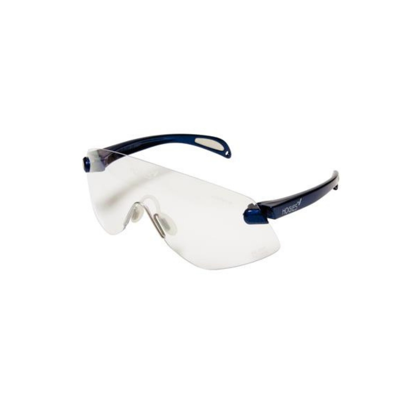 Outback Protective Eyewear Clear Lens Blue Frame thumbnail 8