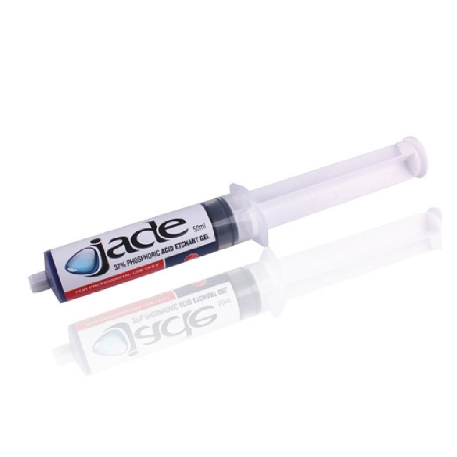 JADE Blue 37% Etchant Gel 1.2ml Syringes 25/Pk product image