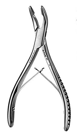 End-Cutting Rongeurs, Mead, # 1A, 1/Pk, R1A thumbnail 6