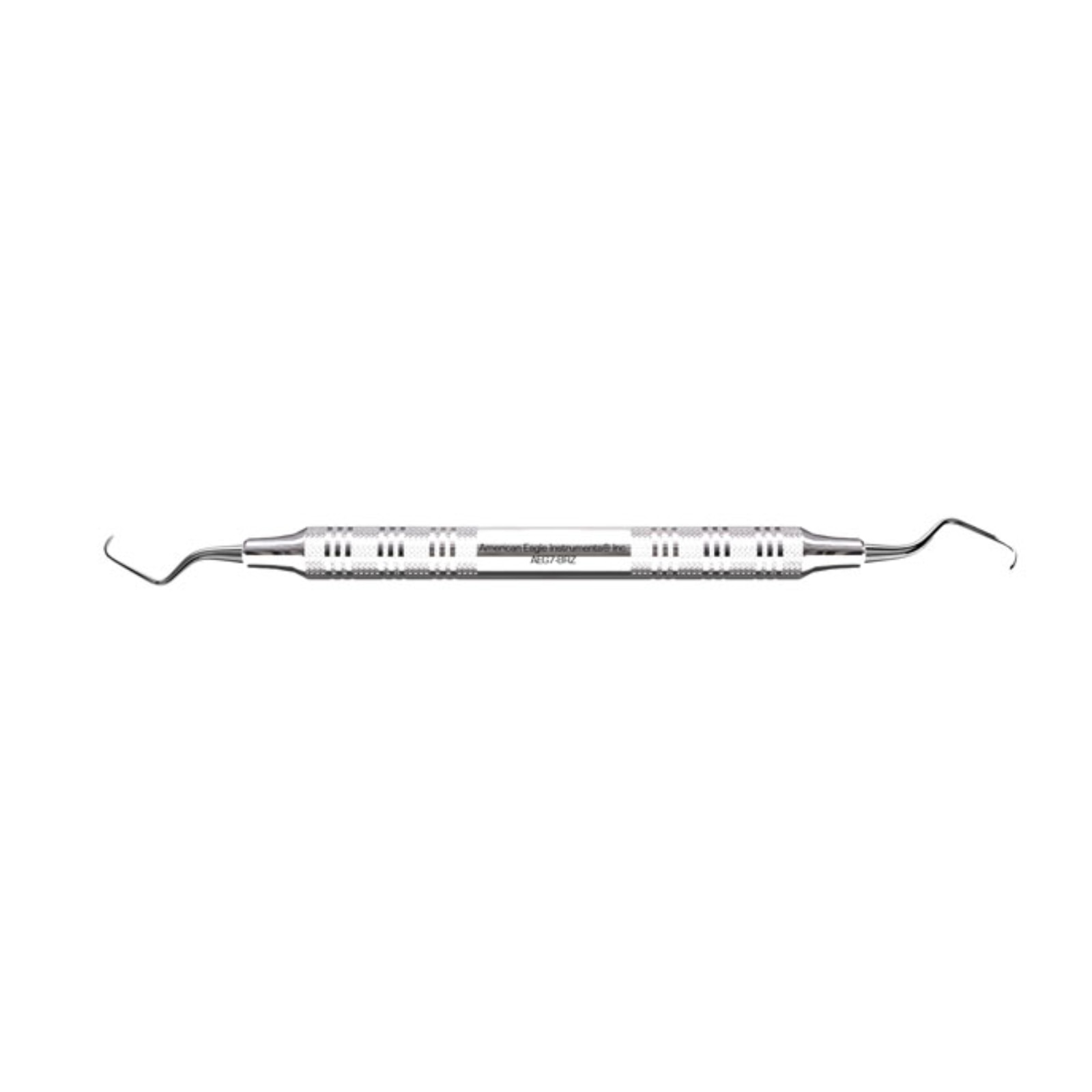 Curette Gracey 7-8 Rigid 3/8 SS - Curette Gracey 7-8 Rigid 3/8 SS - Image 1