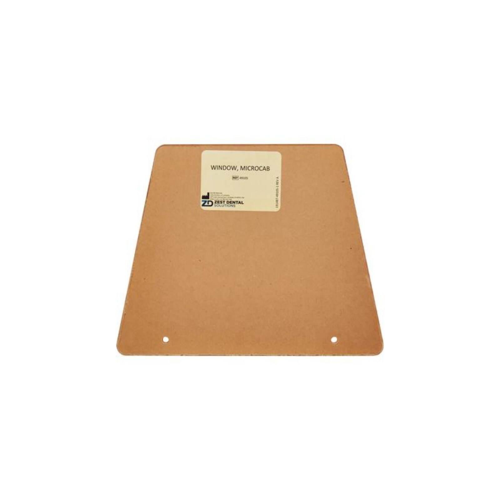 MicroCab Plus, Replacement Window, 1/Pk, 49105 thumbnail 7