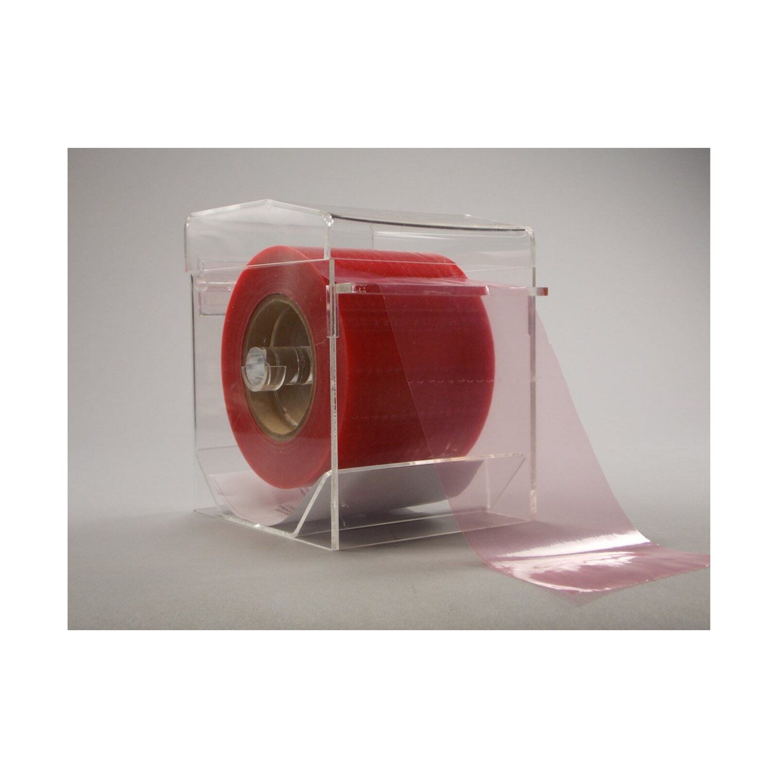 Dispenser for 4x6 Barrier Film White Polystyrene thumbnail 8