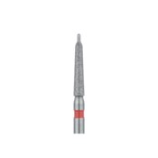 Crown Prep Diamond w/Tapered Guide Tip 1.6mm Fine 5/Pk