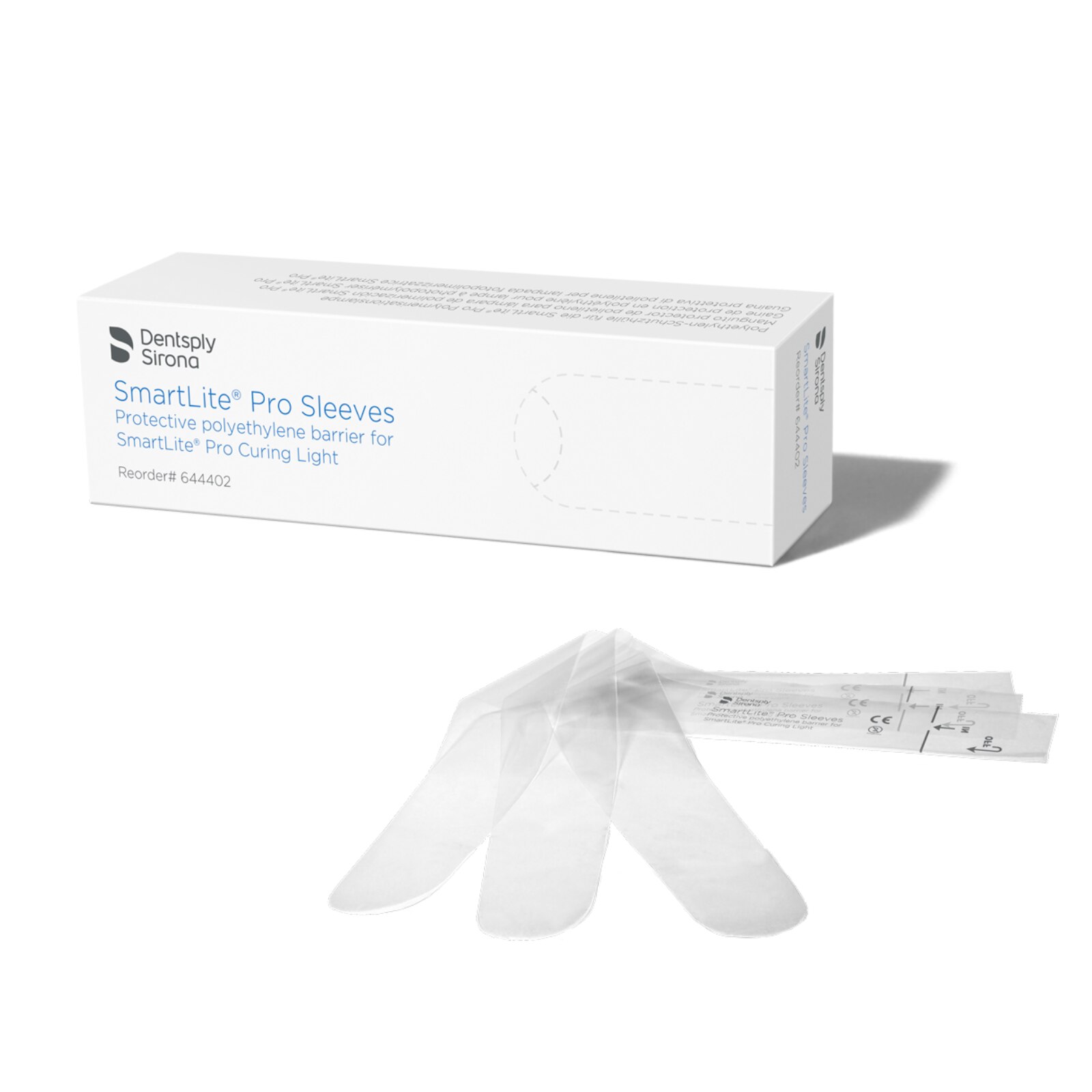 Dentsply - SmartLite Pro Barrier Sleeve Refill 100/Pk thumbnail 10