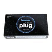 Bioviva Fiber Plug 11mmx7.5mm Each