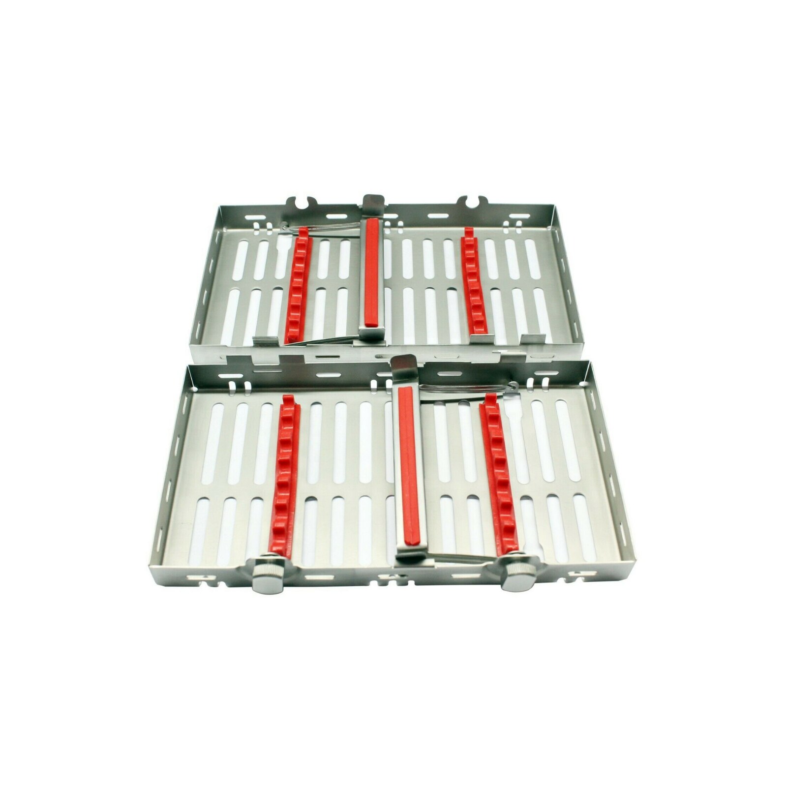 IMS Infinity Series Oral Surgery Cassette Stainless Steel Red 12 Instruments Ea thumbnail 7