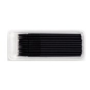 Microbrushes Black 50/Pk