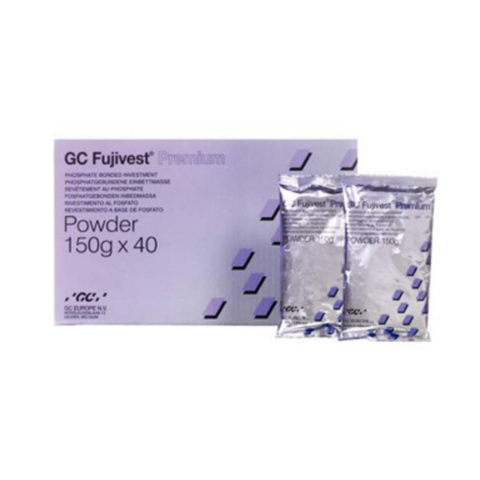 Fujivest Premium Powder 150g x 40/Pk thumbnail 3