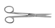 Operating Scissor 6.5'' S/B Straight