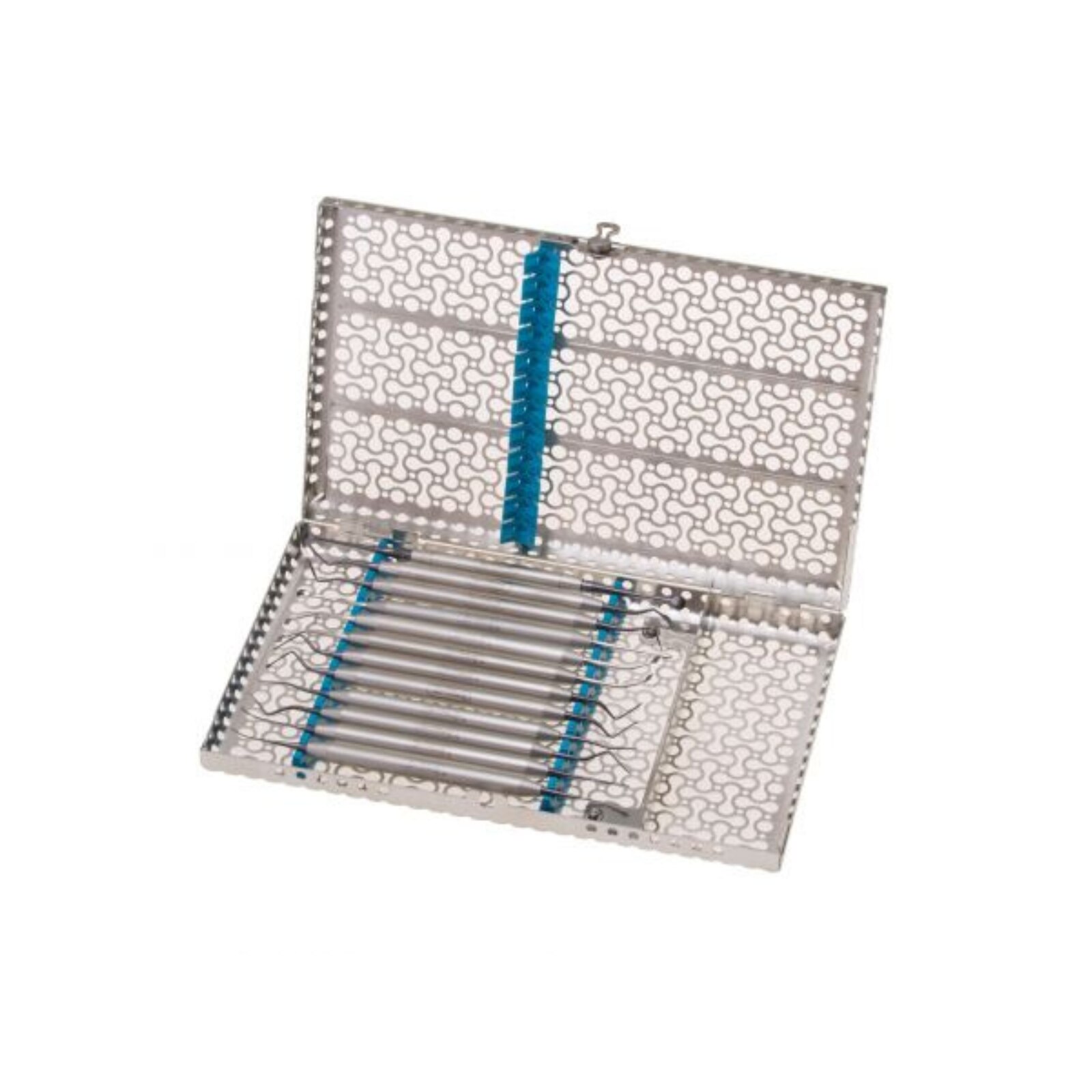 Signa Stat Instrument Cassette Stainless Steel Purple 12 Instruments Ea thumbnail 3