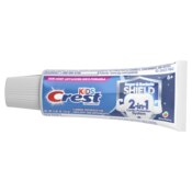 Crest Kids Advanced 6+ Sugar + Bacteria Shield Toothpaste Strawberry 0.85oz 72/Cs