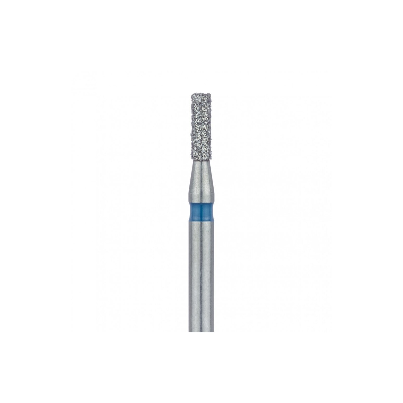 #836-012 Medium Diamond Bur Cylinder FG Pack of 5 thumbnail 3