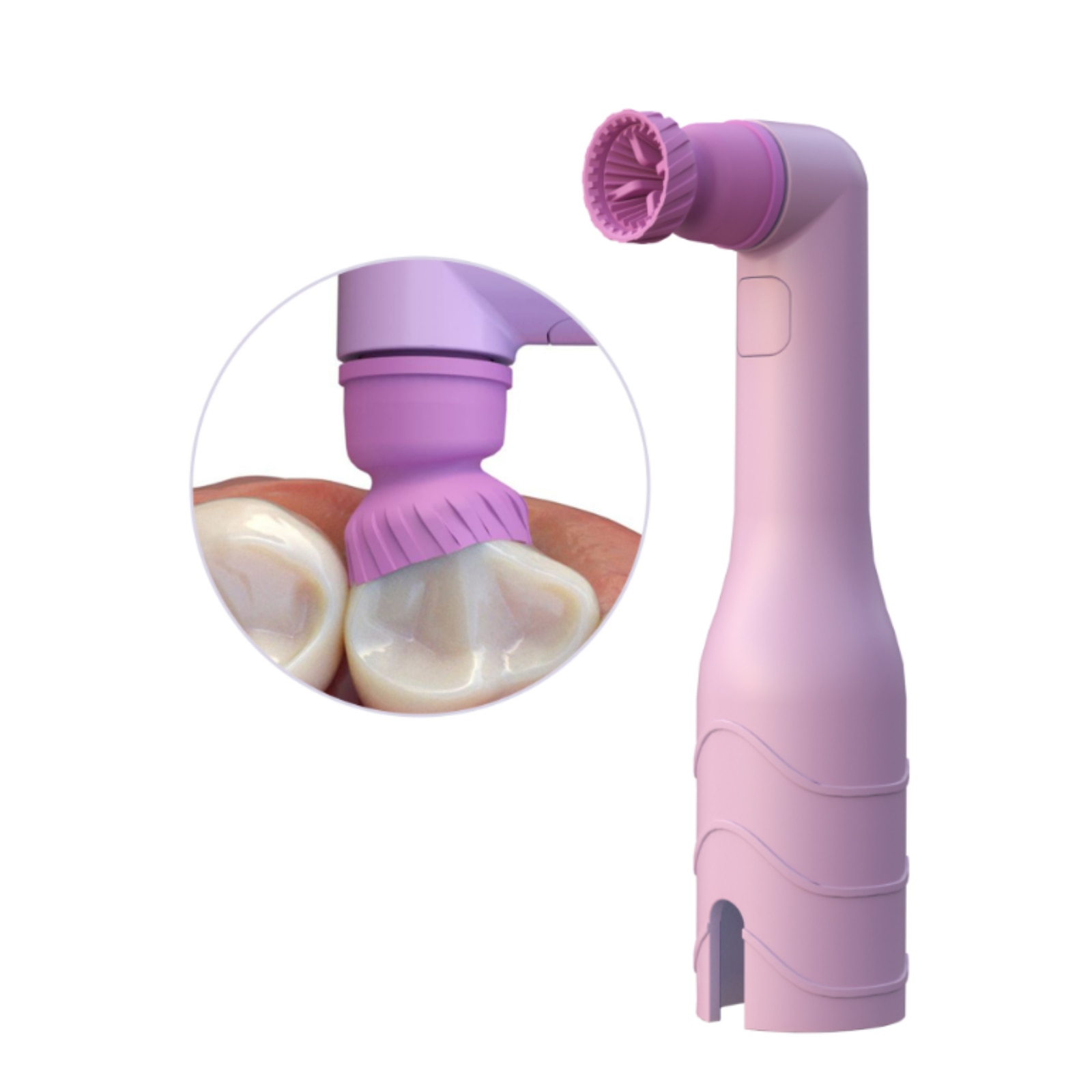 ProFlare Articulating Prophy Angles, Disposable, 125/pk, 5500150 thumbnail 2