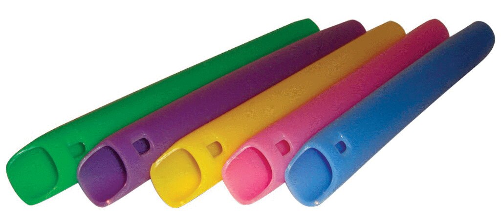 MaxVac Plus, High-Volume Evacuator Tips, Pink, 100/Pk, ZETMVP thumbnail 10