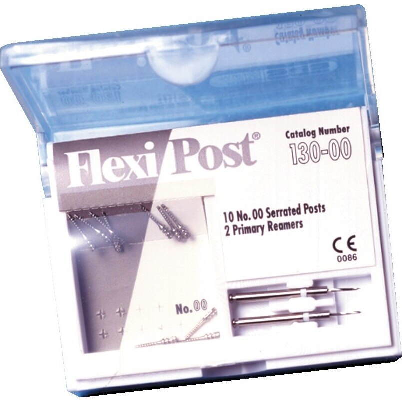 Flexi-Post, Stainless Steel, Economy Refill, # 2, Green, 30/Pk thumbnail 14