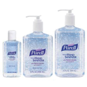 Purell Instant Hand Sanitizer 4oz