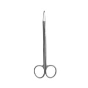Scissors Suture Straight 6"