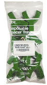 Spacer Tray 12/Pk Perforated Small Lower #22D