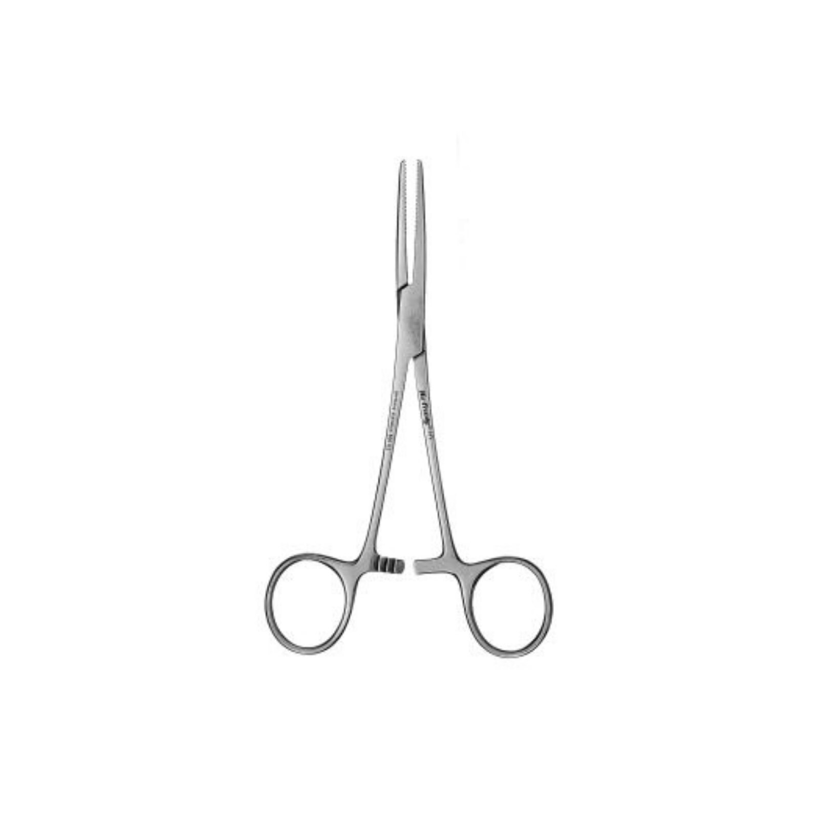 Kelly Hemostat Straight #1, H1 product image