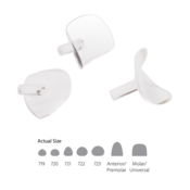 Cure-Thru Matrix Anterior/Premolar 150/Bx