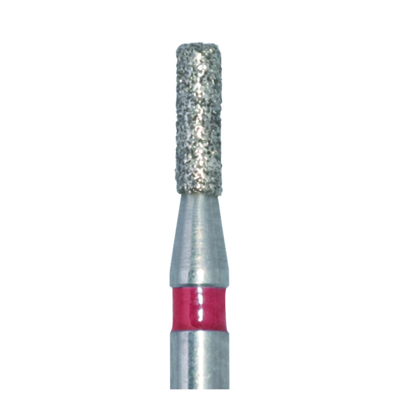 Meisinger Diamond Round Edge Cylinder 1.2 mm Fine FG 840F-012-FG 5/Pack product image