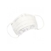 Com-Fit Plush Natural Fit Masks ASTM2 White 40/Bx