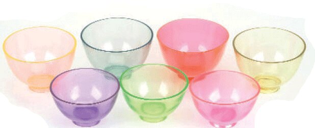 Spectrum FlowBowl Med Orange, 904MBM-12C - Spectrum FlowBowl Med Orange, 904MBM-12C - Image 1