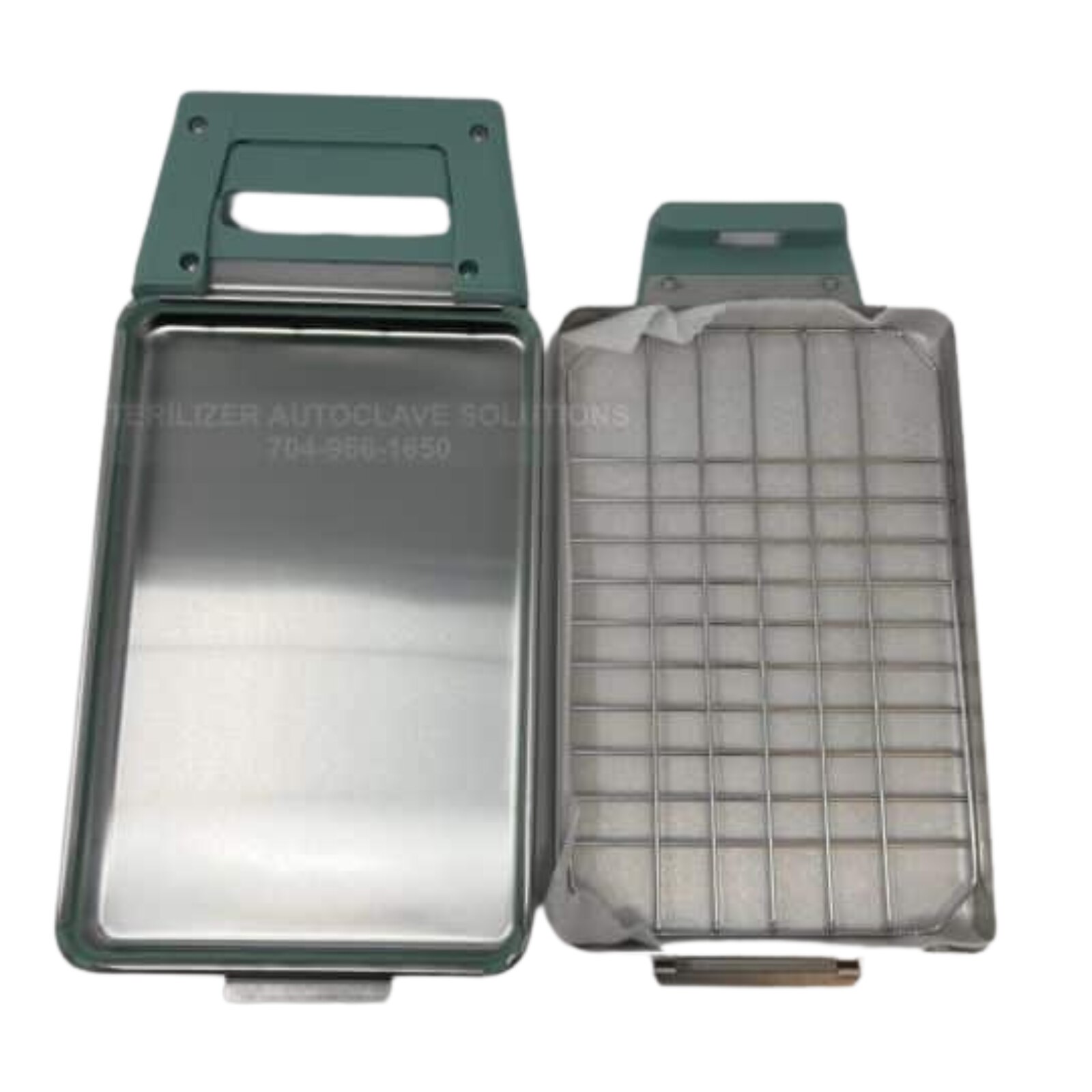 Statim 2000 Instrument Cassette Stainless Steel Silver 7 Instruments Ea thumbnail 8