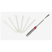 Glass Fiber Post Refill L1 6/Bx