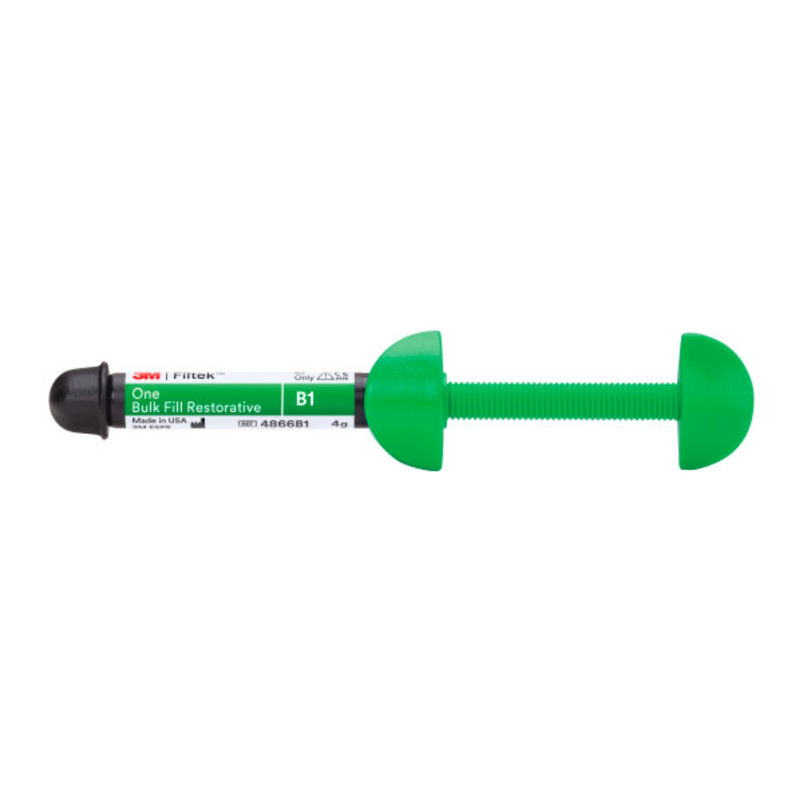 Filtek One Bulk Fill, Syringe Refill, 4 g, B1, 1/Pk, 4866B1 thumbnail 10