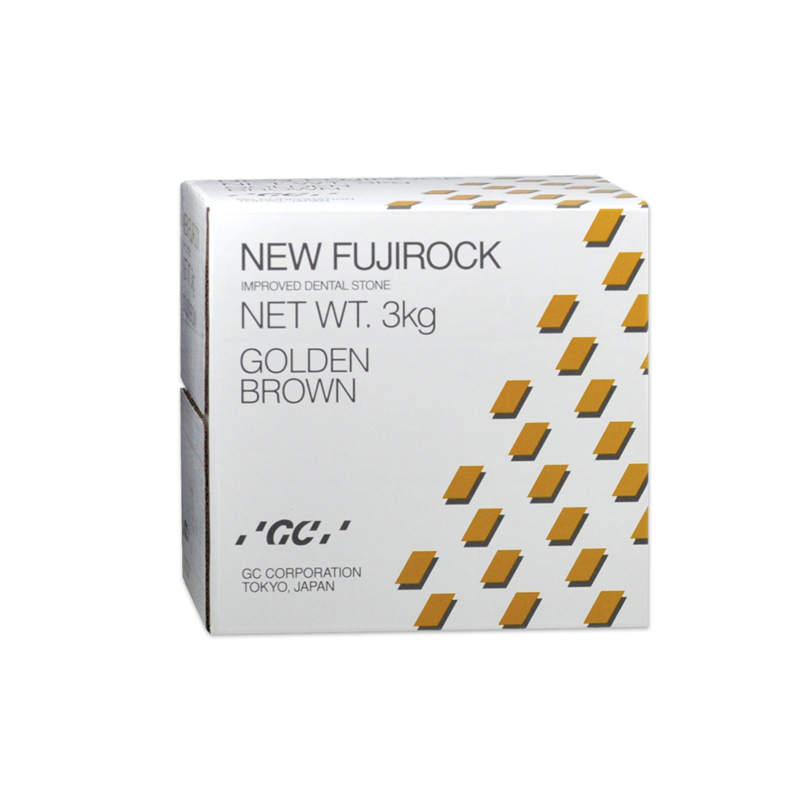 New Fujirock Golden Brown 3Kg thumbnail 8