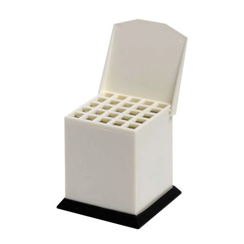 Cotton Pellet Dispenser, Medium, White, 1/Pk, 28R850 thumbnail 9