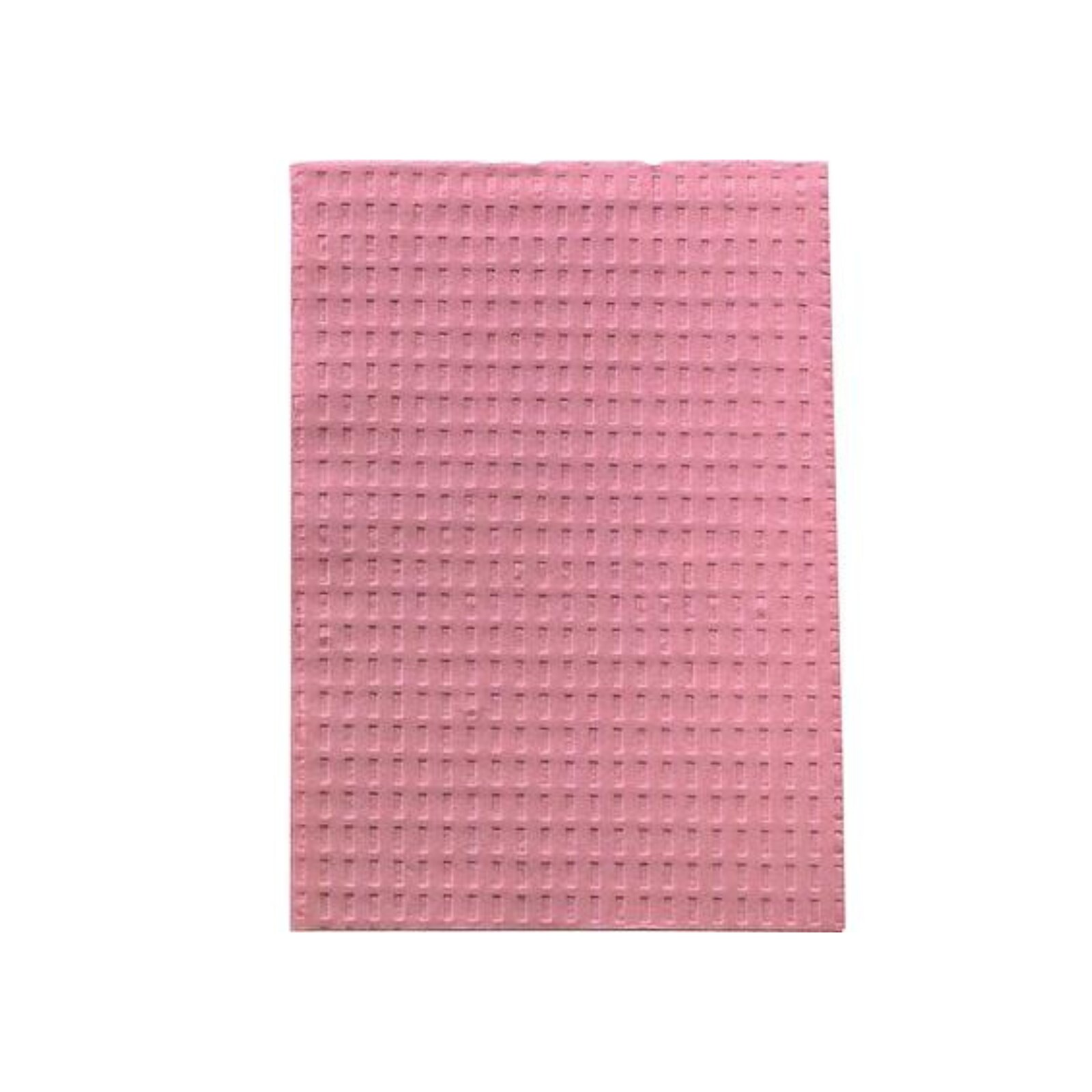 Bib 3-Ply Paper 13x18 500/Case Mauve product image