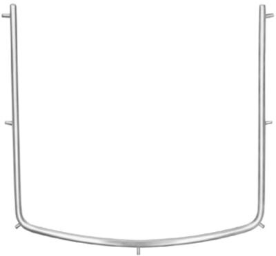 Rubber Dam Frame, 6", Adult, 1/Pk, RDAF6 thumbnail 10