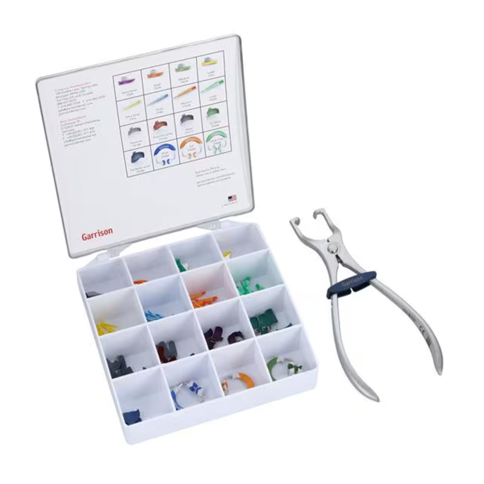 Composi-Tight 3D Fusion Matrix System Complete Kit, FXR-KHF-10 thumbnail 4