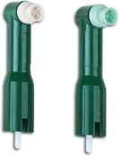 Denticator Original Prophy Angle 144/Box Soft Green