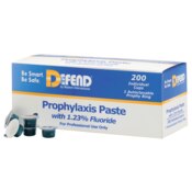 Defend Prophy Paste 200/Bx Coarse Asstd