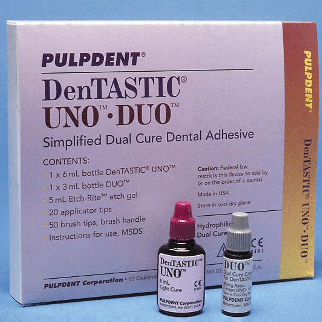 DenTASTIC All-Purpose Adhesive, Dual-Cure, Catalyst, Part 2, 6 ml/Bt, 1/Pk, DASP-2 thumbnail 5