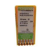 Peeso Reamer 28mm #2 6/Pk