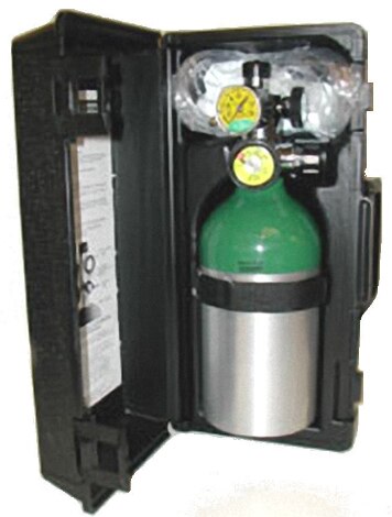 Oxi-Uni-Pak Emergency Oxygen Unit Portable product image