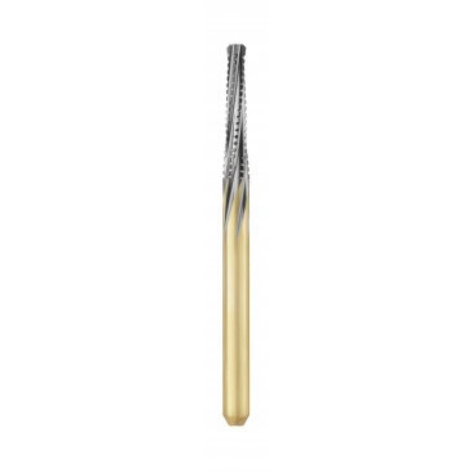 Great White Ultra Series Carbide Burs, FG, Flat End Taper, # 847-016, 5/Pk, 18200-5 thumbnail 4