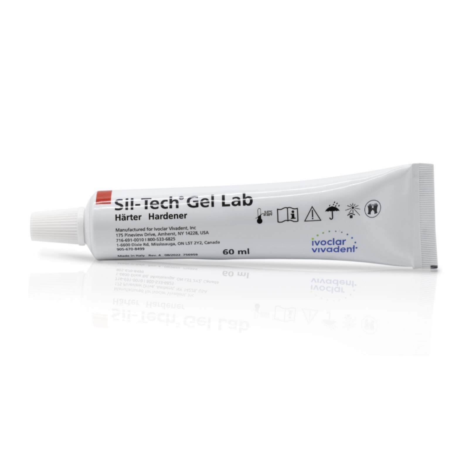 Sil-Tech Silicone Gel Hardener 60mL product image