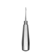 Luxating Elevator Curved 3mm Wide