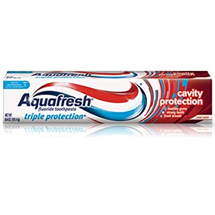 Aquafresh Cavity Protection 6.4oz product image