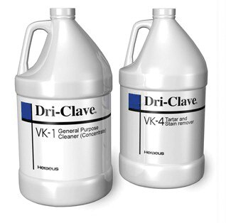 DriClave VK-3 Plaster / Stone Remover 1 Gallon Fragrance Free Gal/Bt thumbnail 7