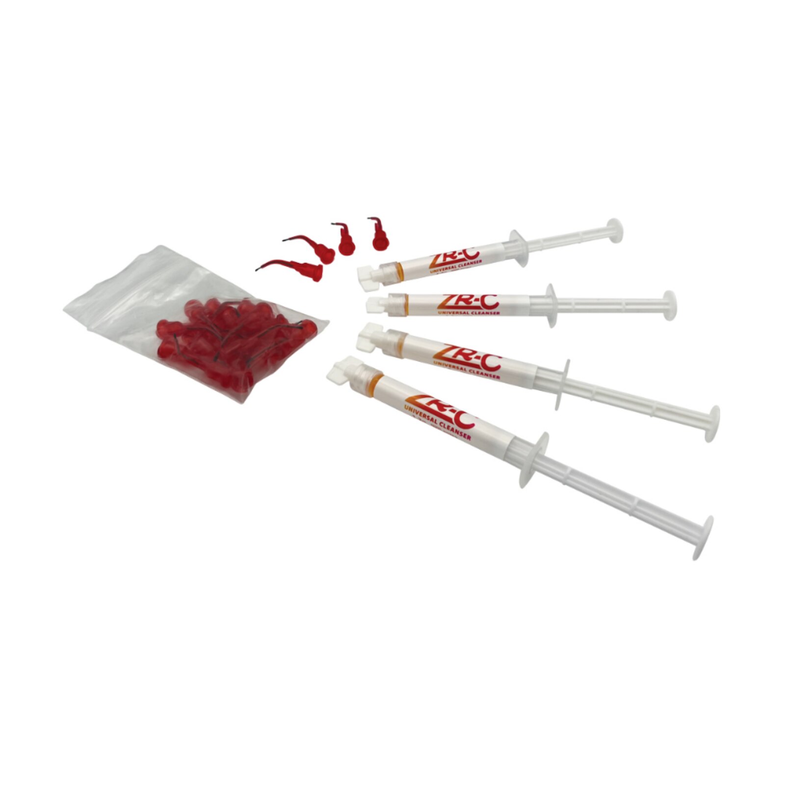 ZR-C Universal Cleanser Syringe Kit Ea thumbnail 6