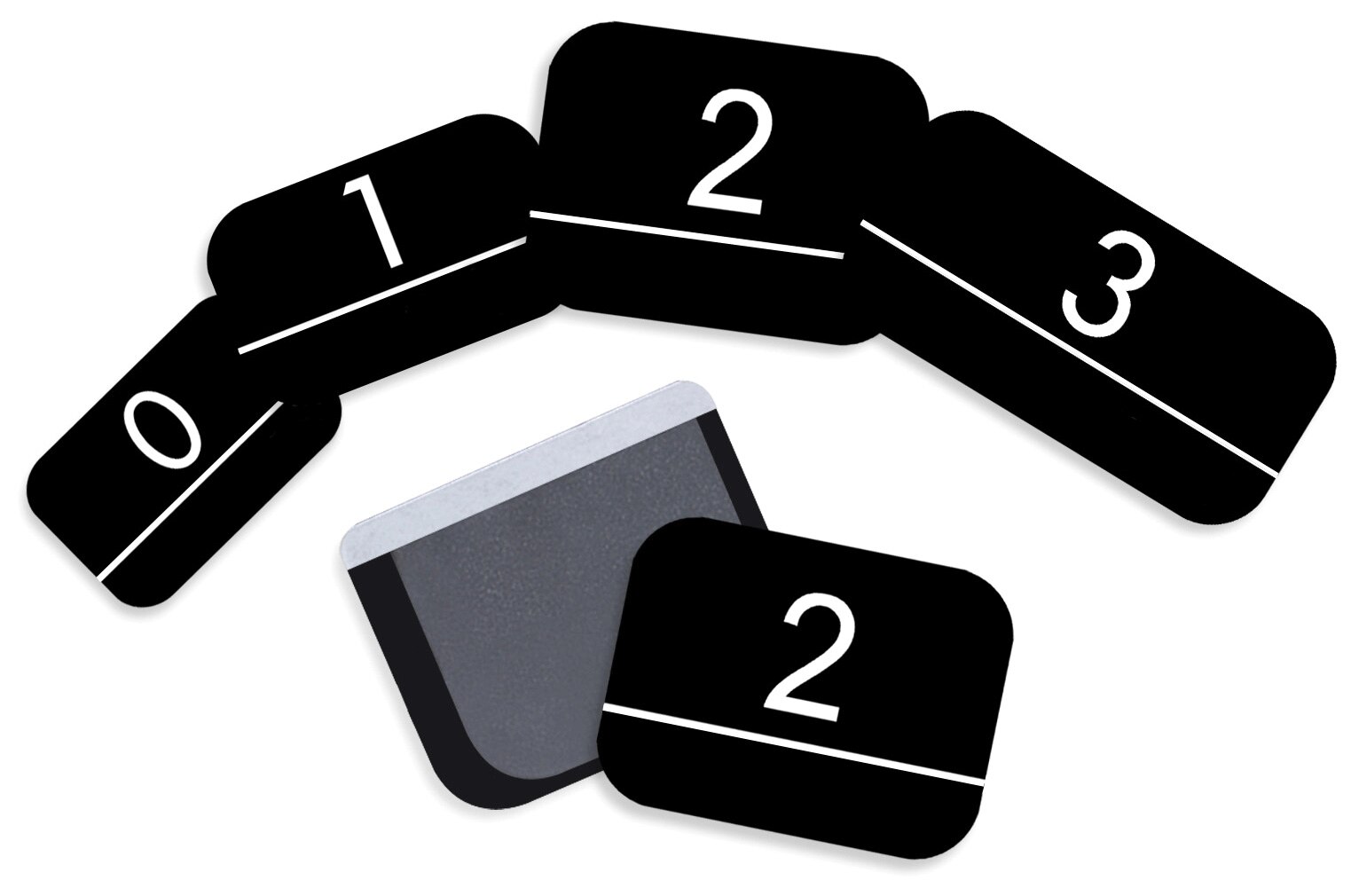 Visionary Phosphor Imaging Plates for Air Techniques, Type # 0, 2/Pk, AT-0 thumbnail 2