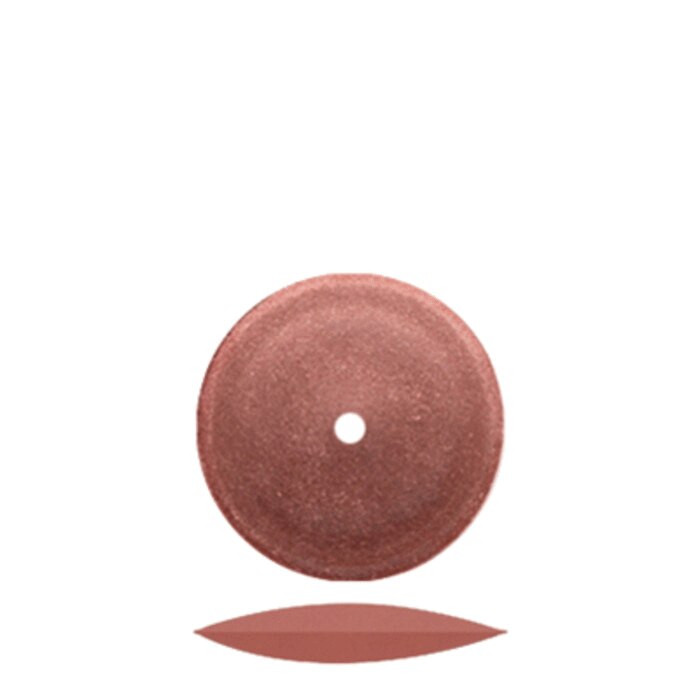 Classic Flexies Rubber Wheels Red 100/Bx thumbnail 3