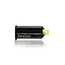 ParaCore Automix Glass-Reinforced Core Build-Up Material, Dual-Cure, Syringe Refill, 25 ml, White, 1/Pk, C5854 - ParaCore Automix Glass-Reinforced Core Build-Up Material, Dual-Cure, Syringe Refill, 25 ml, White, 1/Pk, C5854 - Image 1