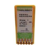 Peeso Reamer 28mm #1 6/Pk